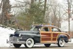 Chrysler Town & Country Sedan 1948 года